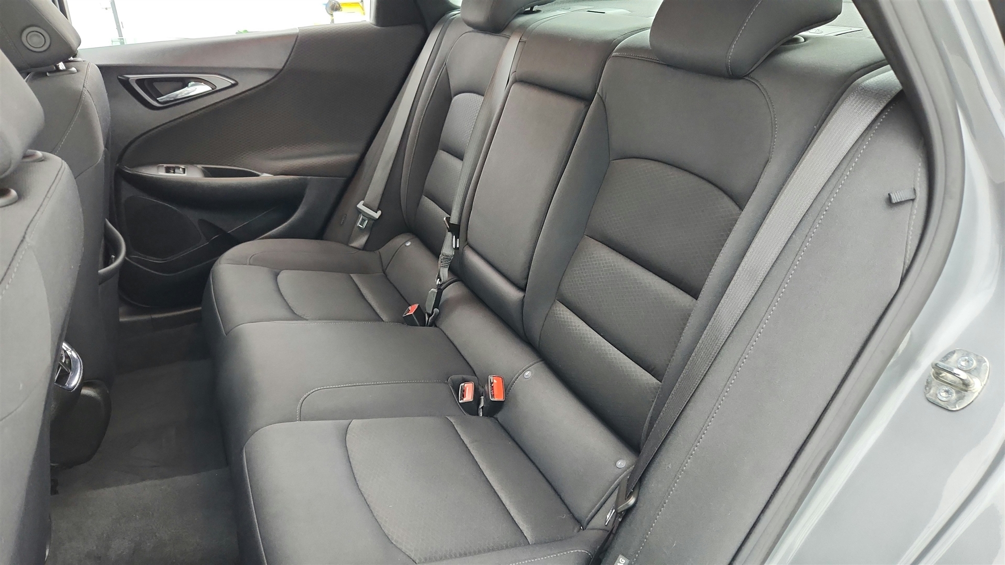 Chevrolet Malibu  2024