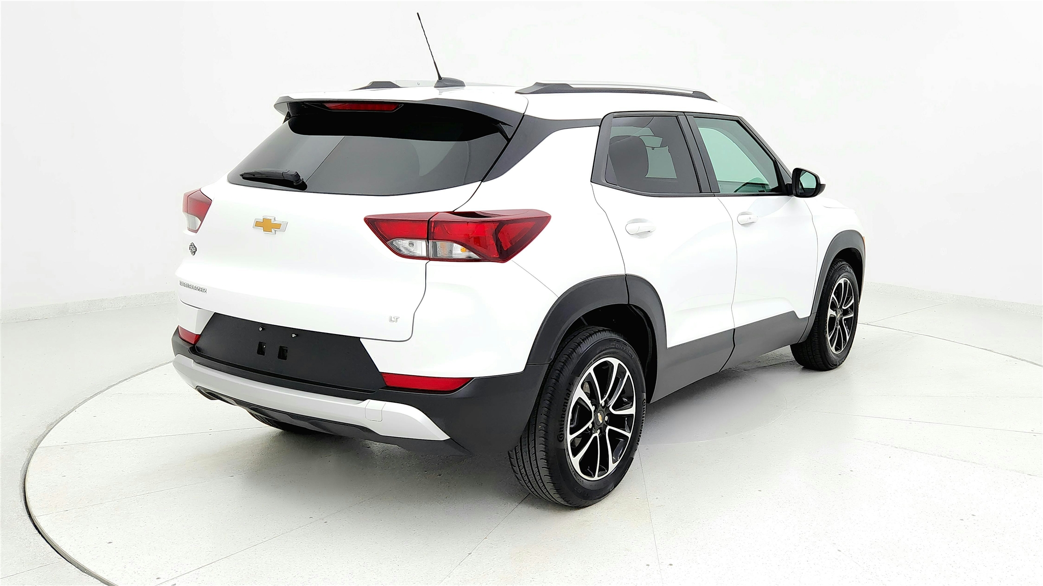 Chevrolet TrailBlazer  2024