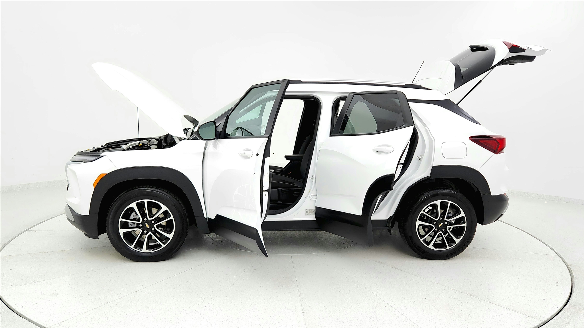 Chevrolet TrailBlazer  2024