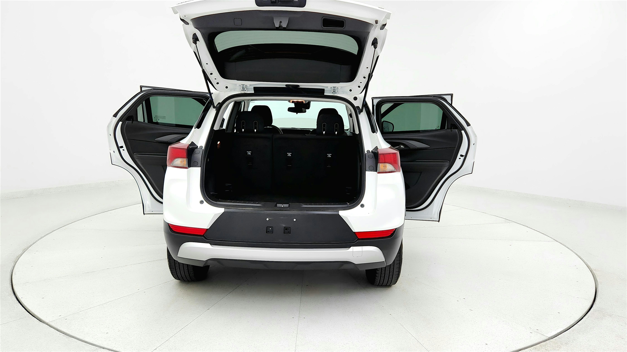 Chevrolet TrailBlazer  2024