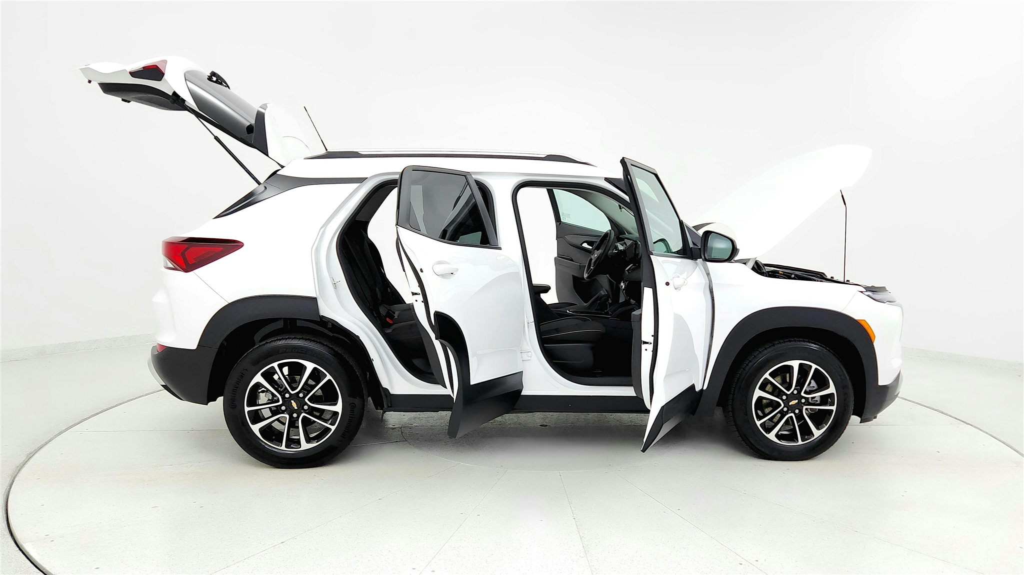Chevrolet TrailBlazer  2024