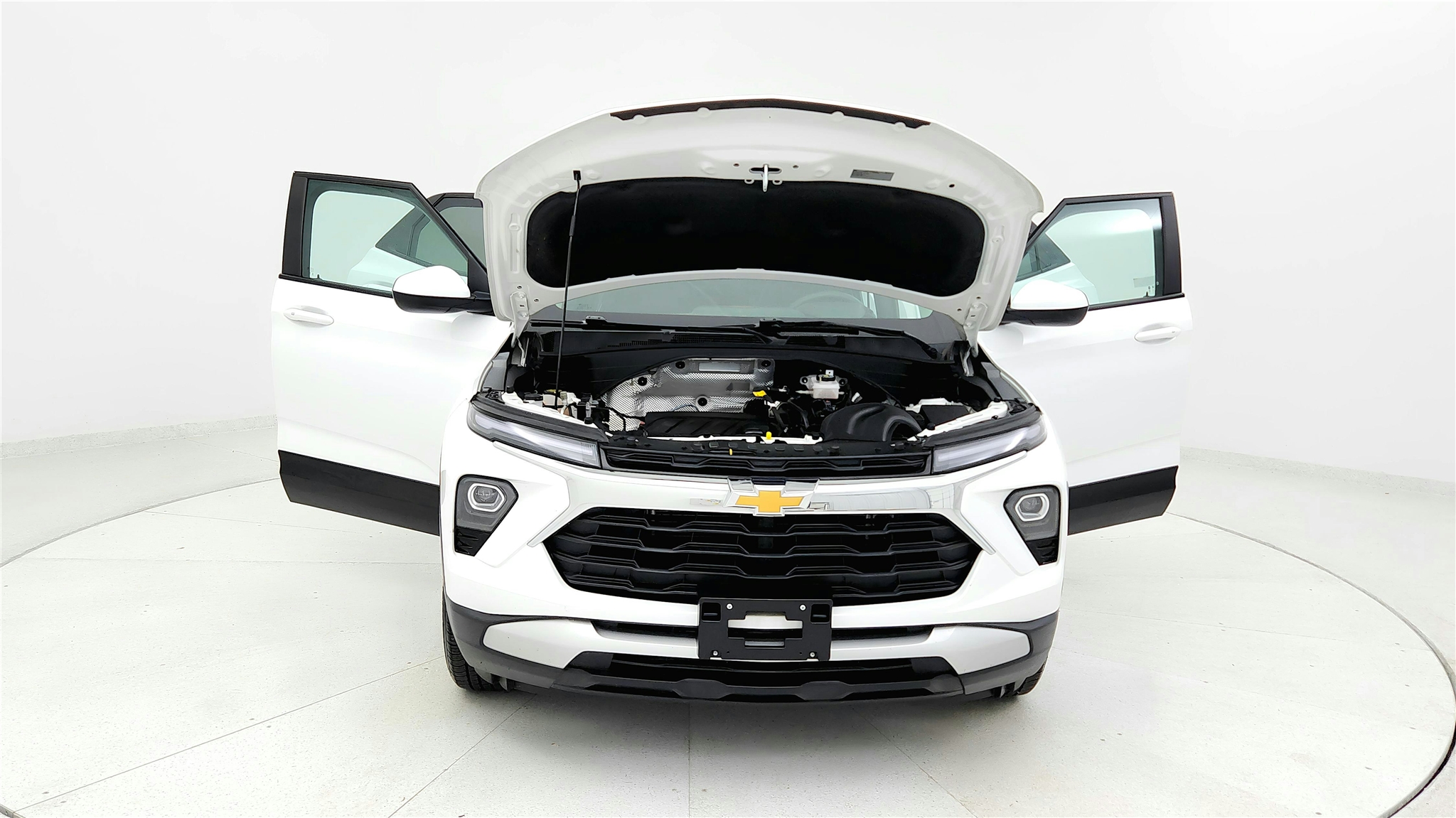 Chevrolet TrailBlazer  2024