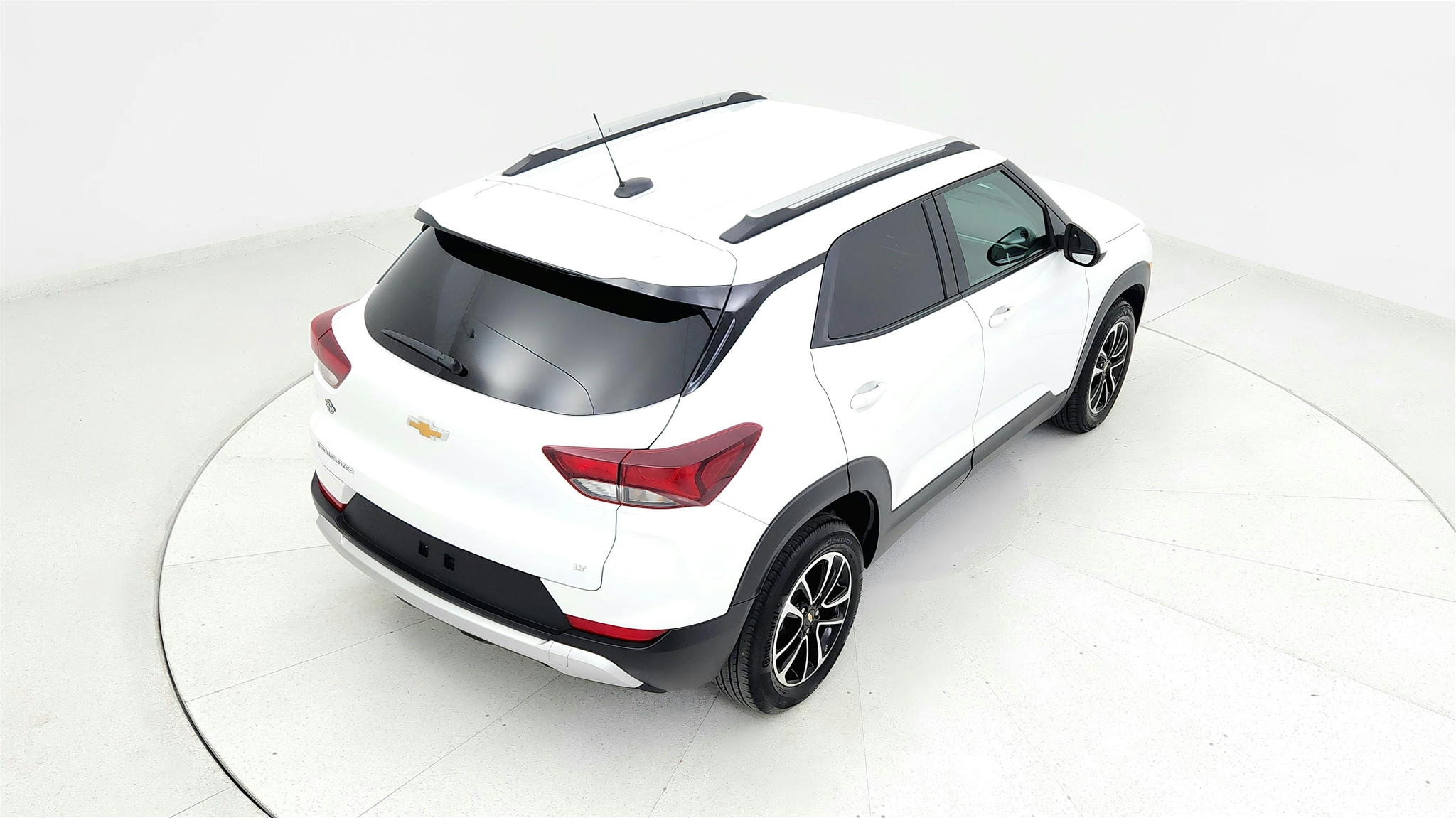 Chevrolet TrailBlazer  2024