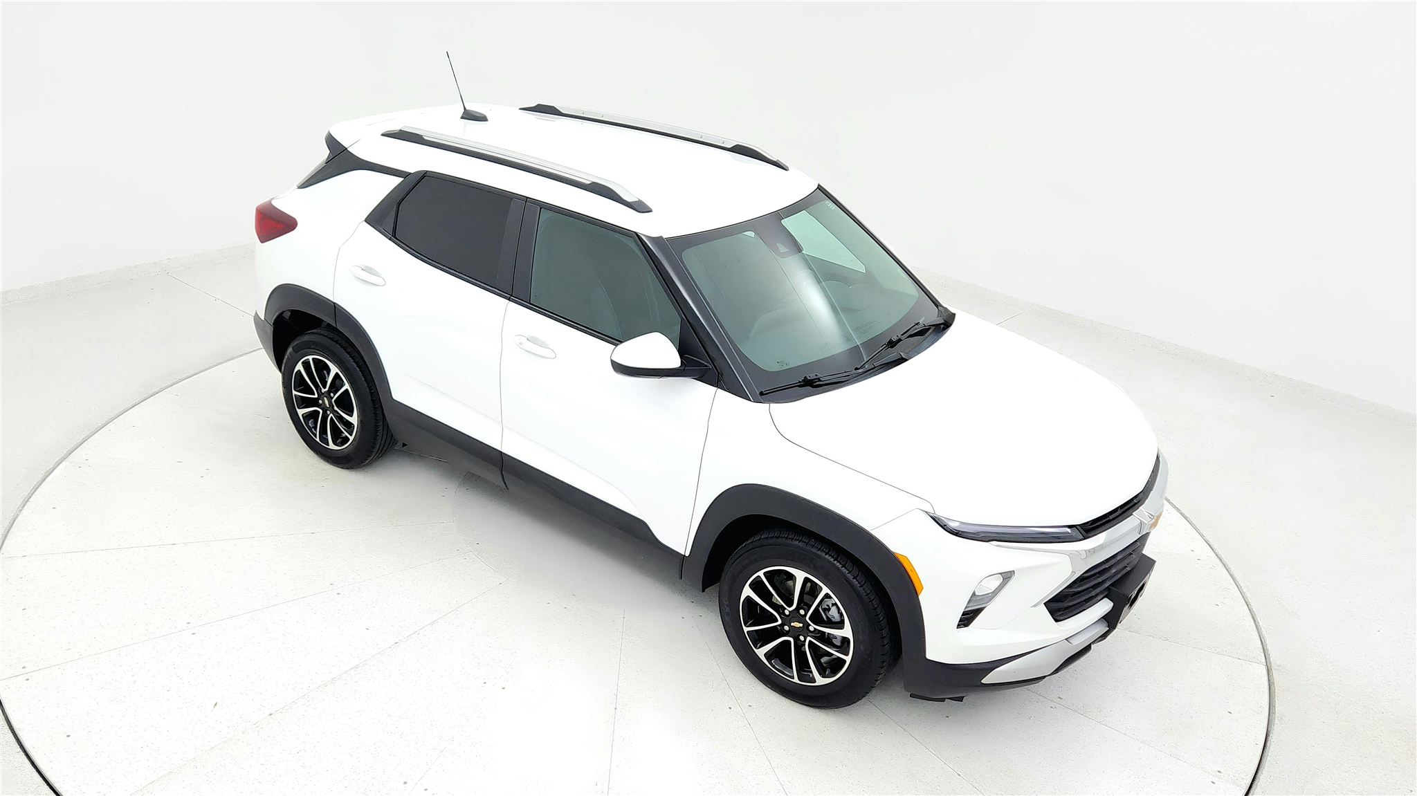 Chevrolet TrailBlazer  2024