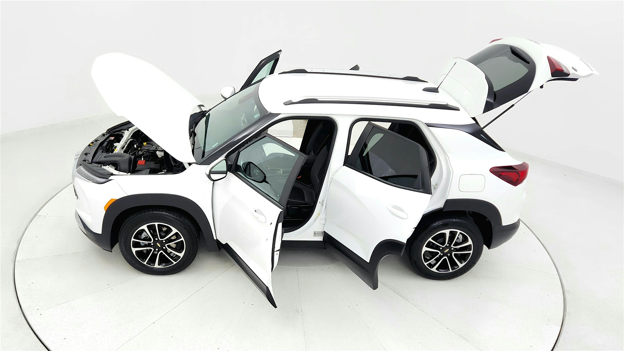 Chevrolet TrailBlazer  2024