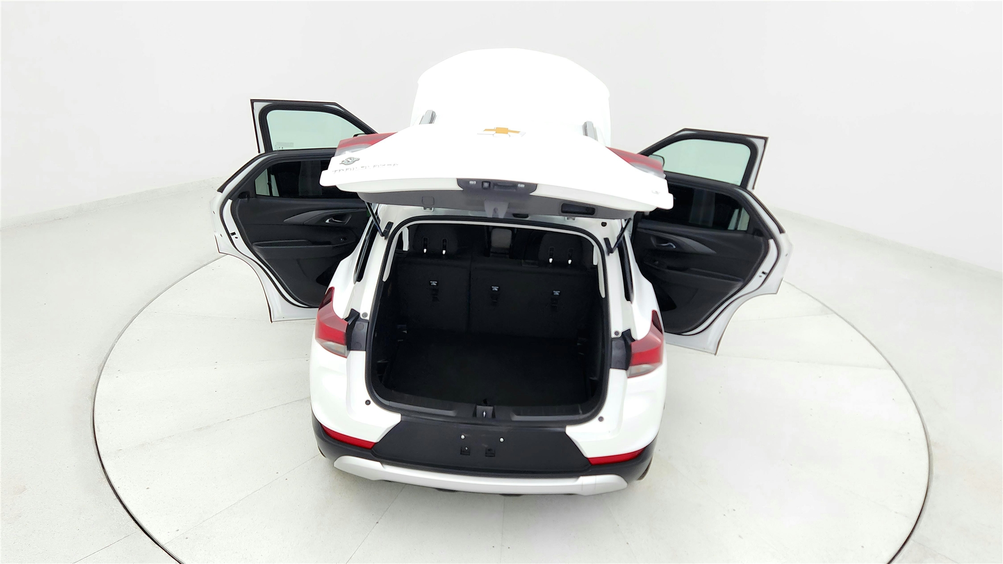 Chevrolet TrailBlazer  2024