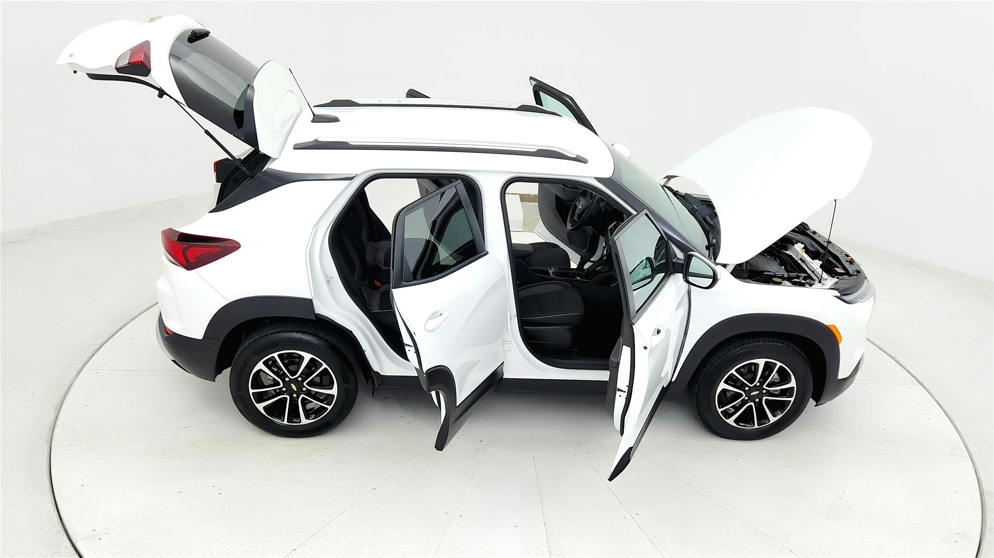 Chevrolet TrailBlazer  2024