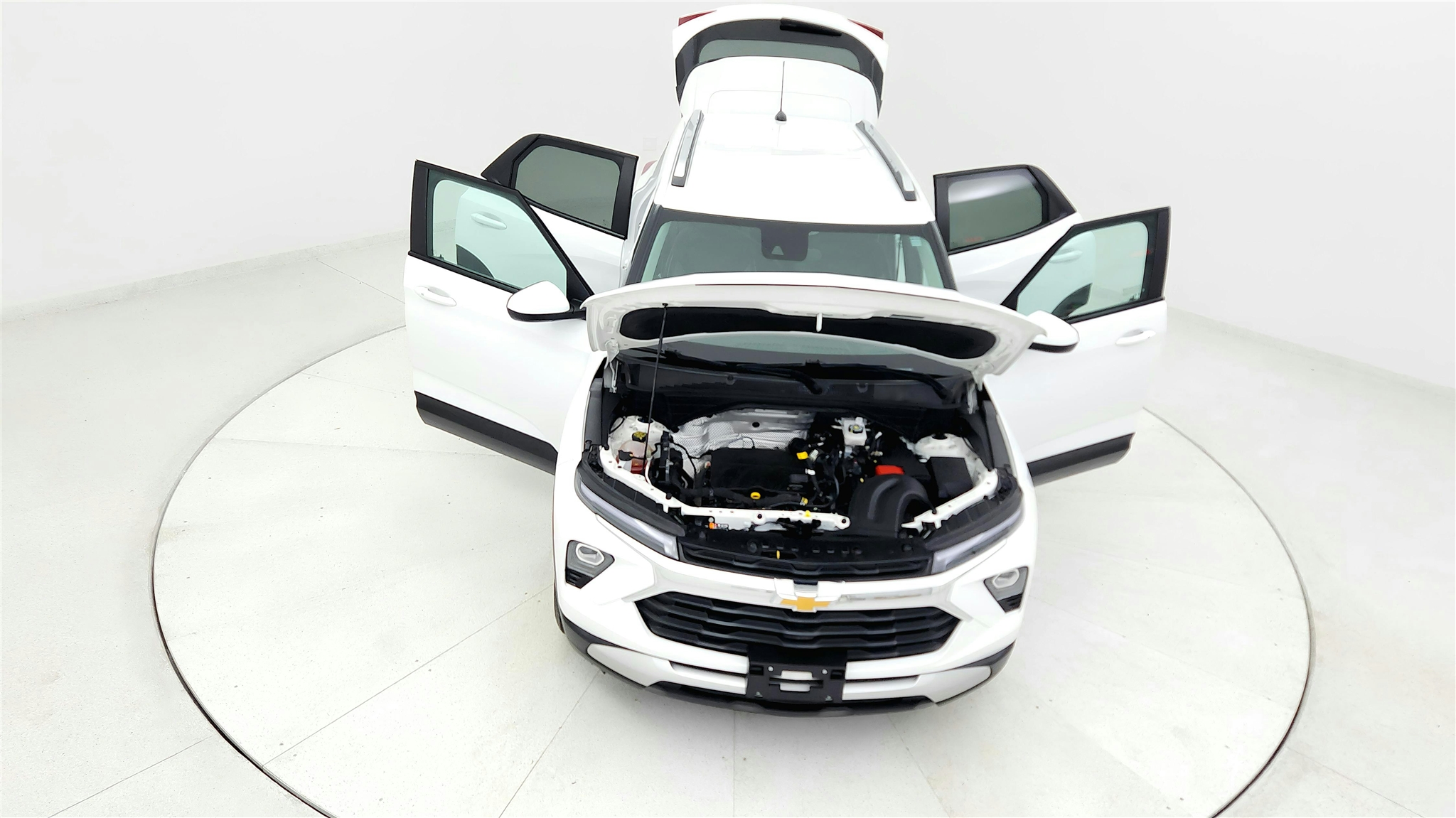 Chevrolet TrailBlazer  2024