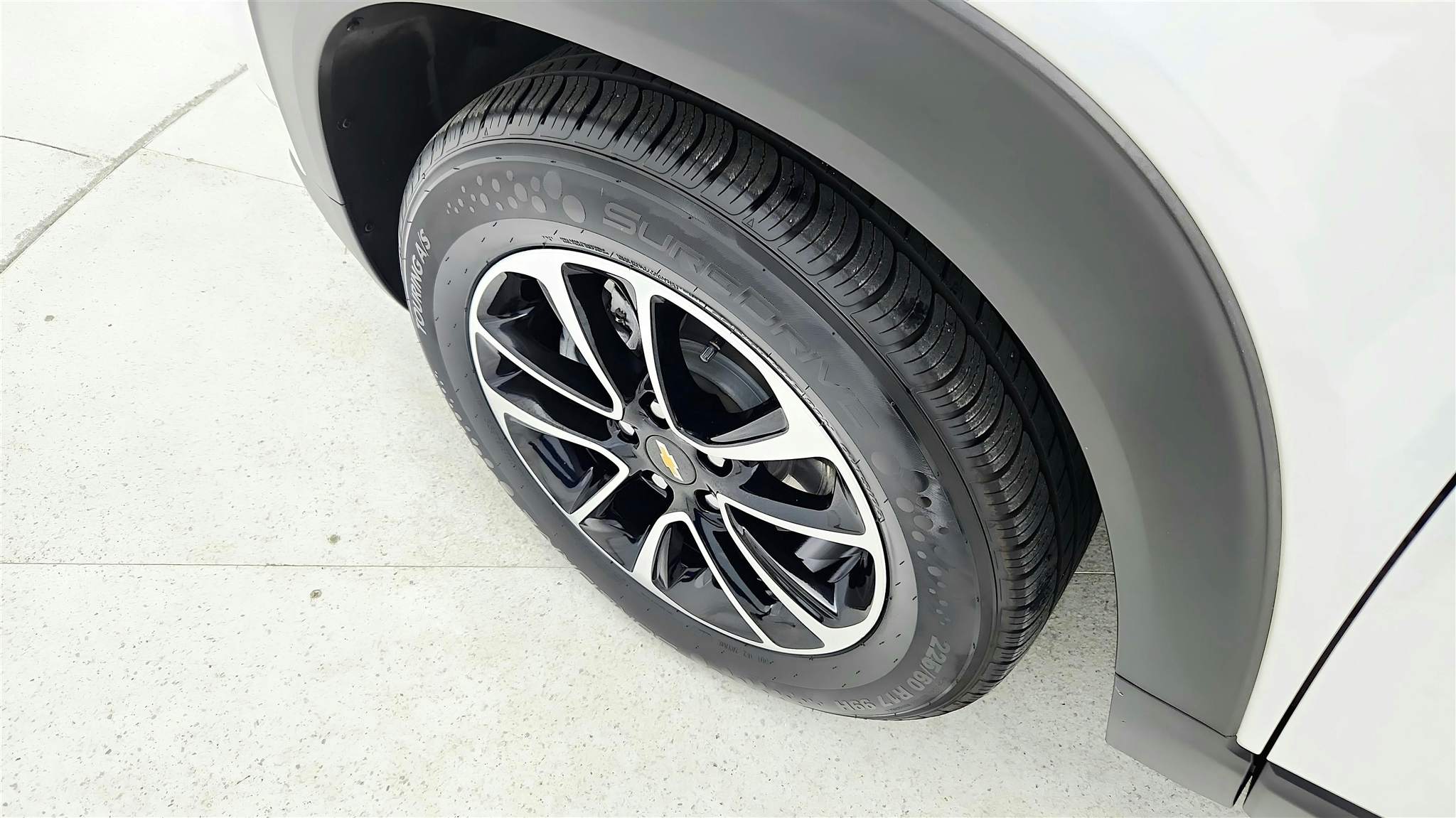 Chevrolet TrailBlazer  2024