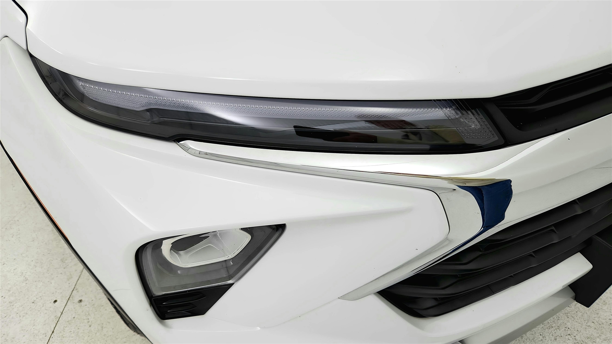 Chevrolet TrailBlazer  2024