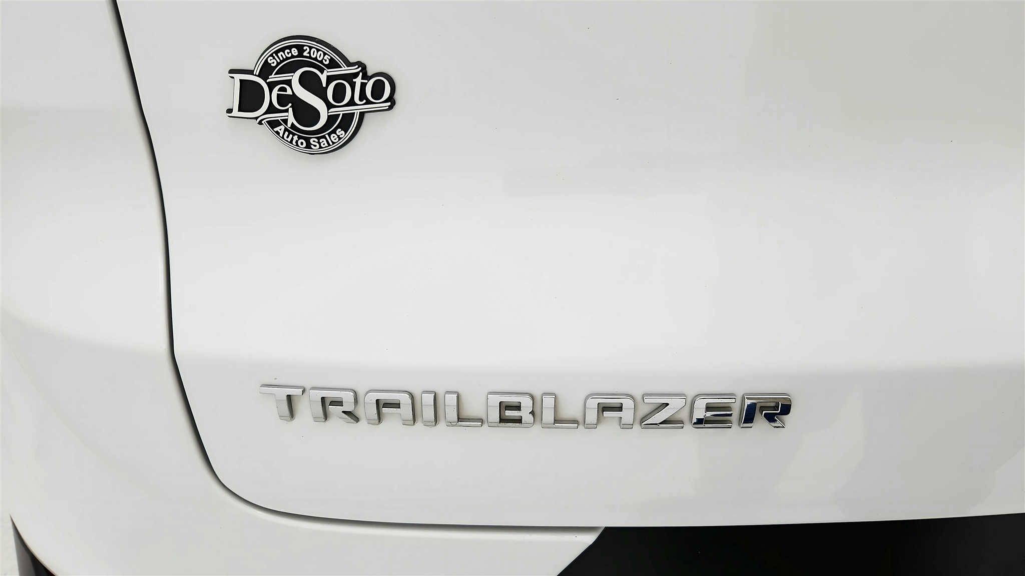 Chevrolet TrailBlazer  2024