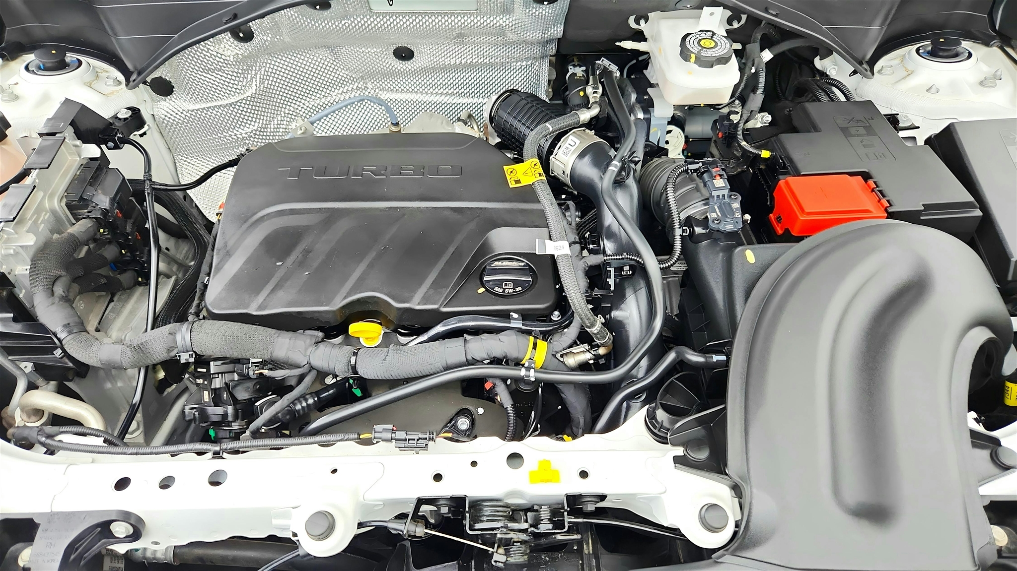Chevrolet TrailBlazer  2024