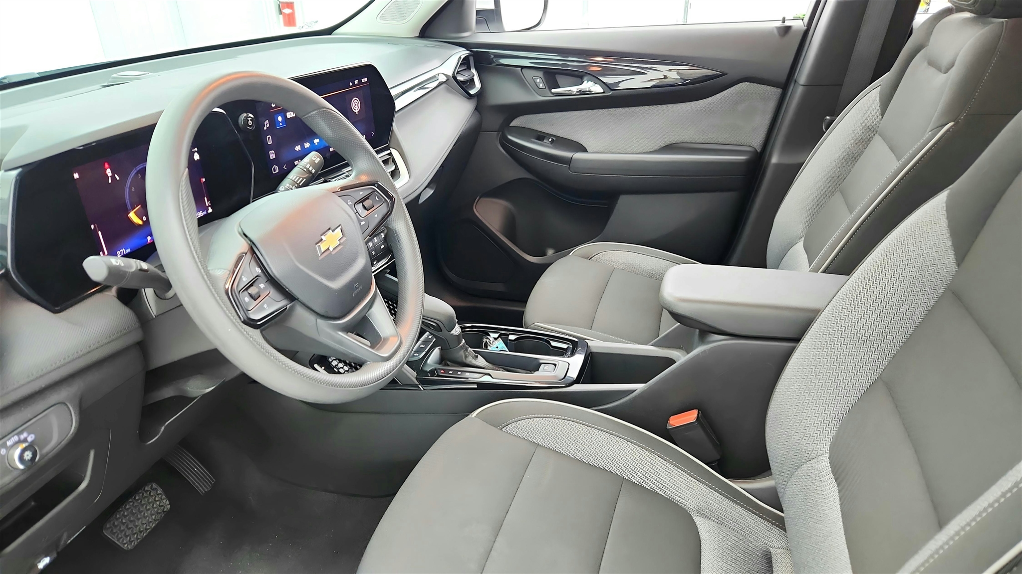 Chevrolet TrailBlazer  2024