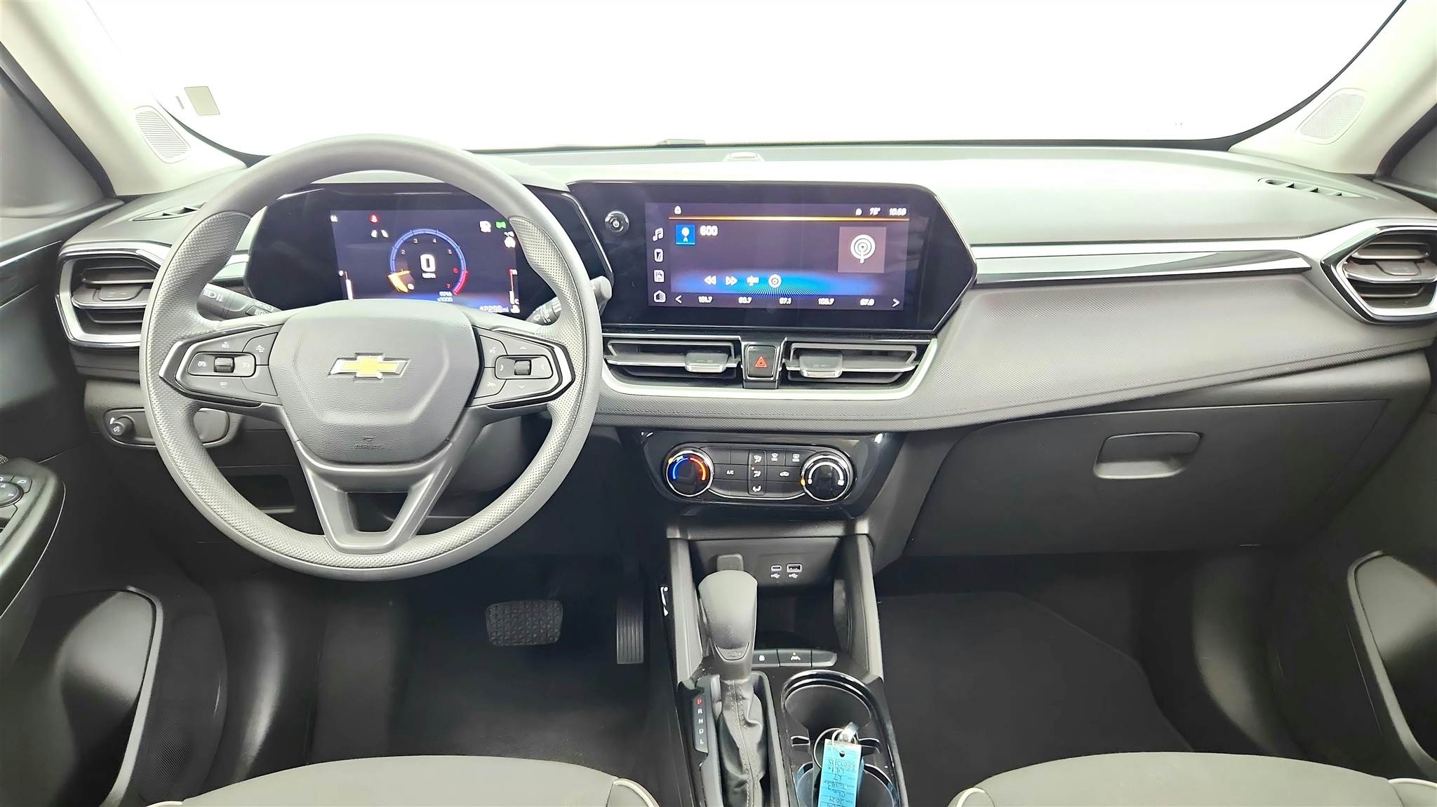 Chevrolet TrailBlazer  2024
