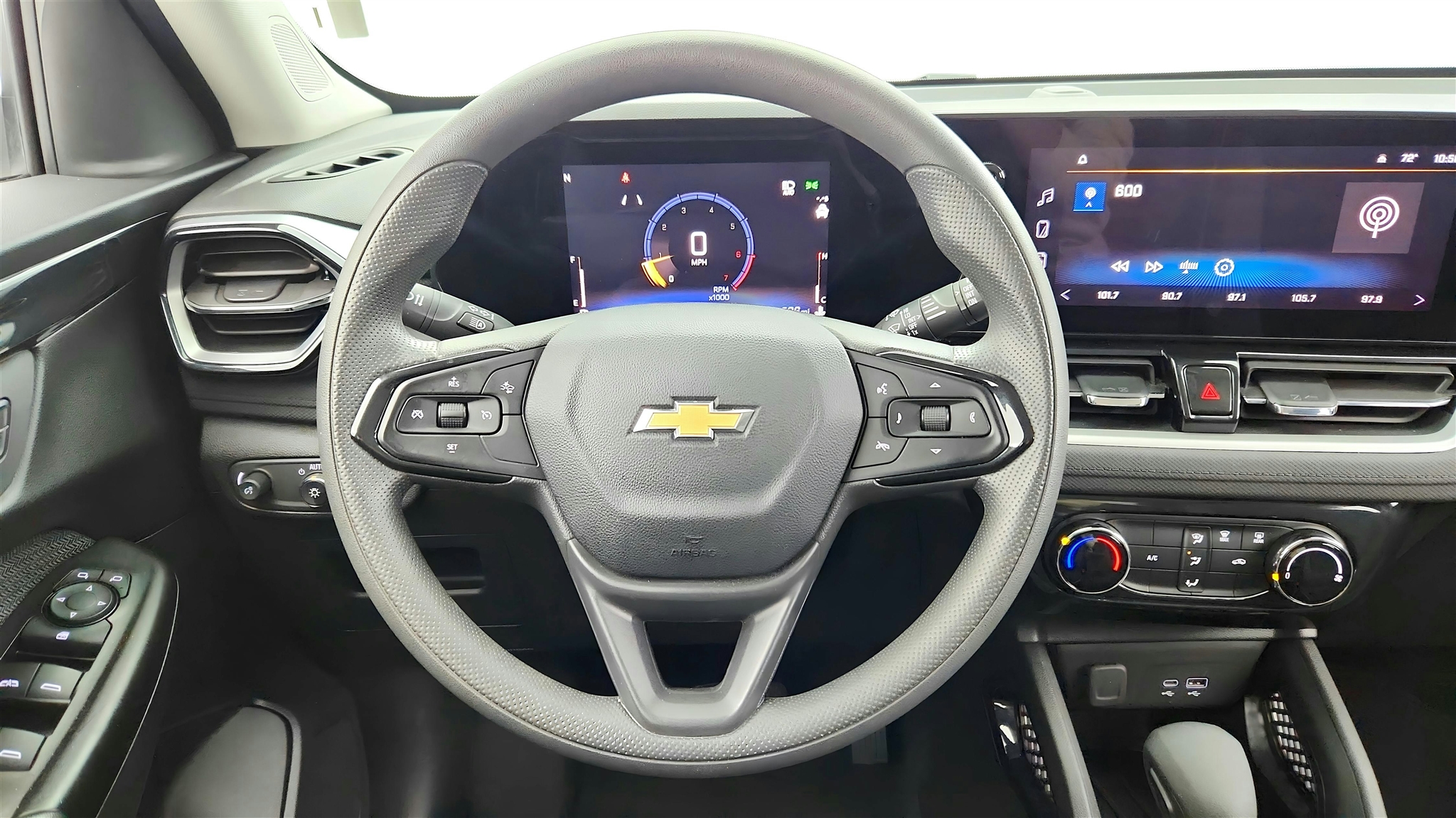 Chevrolet TrailBlazer  2024