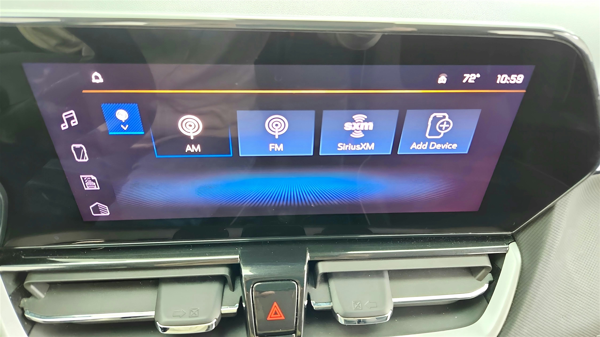 Chevrolet TrailBlazer  2024