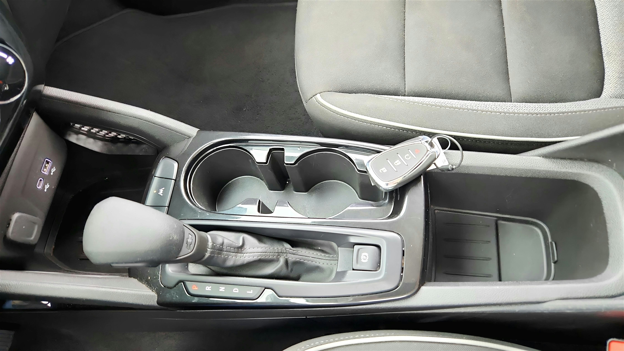 Chevrolet TrailBlazer  2024