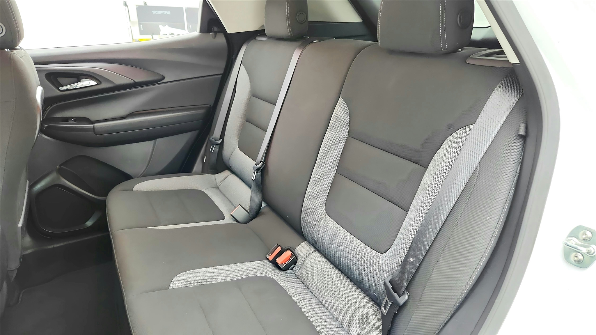 Chevrolet TrailBlazer  2024