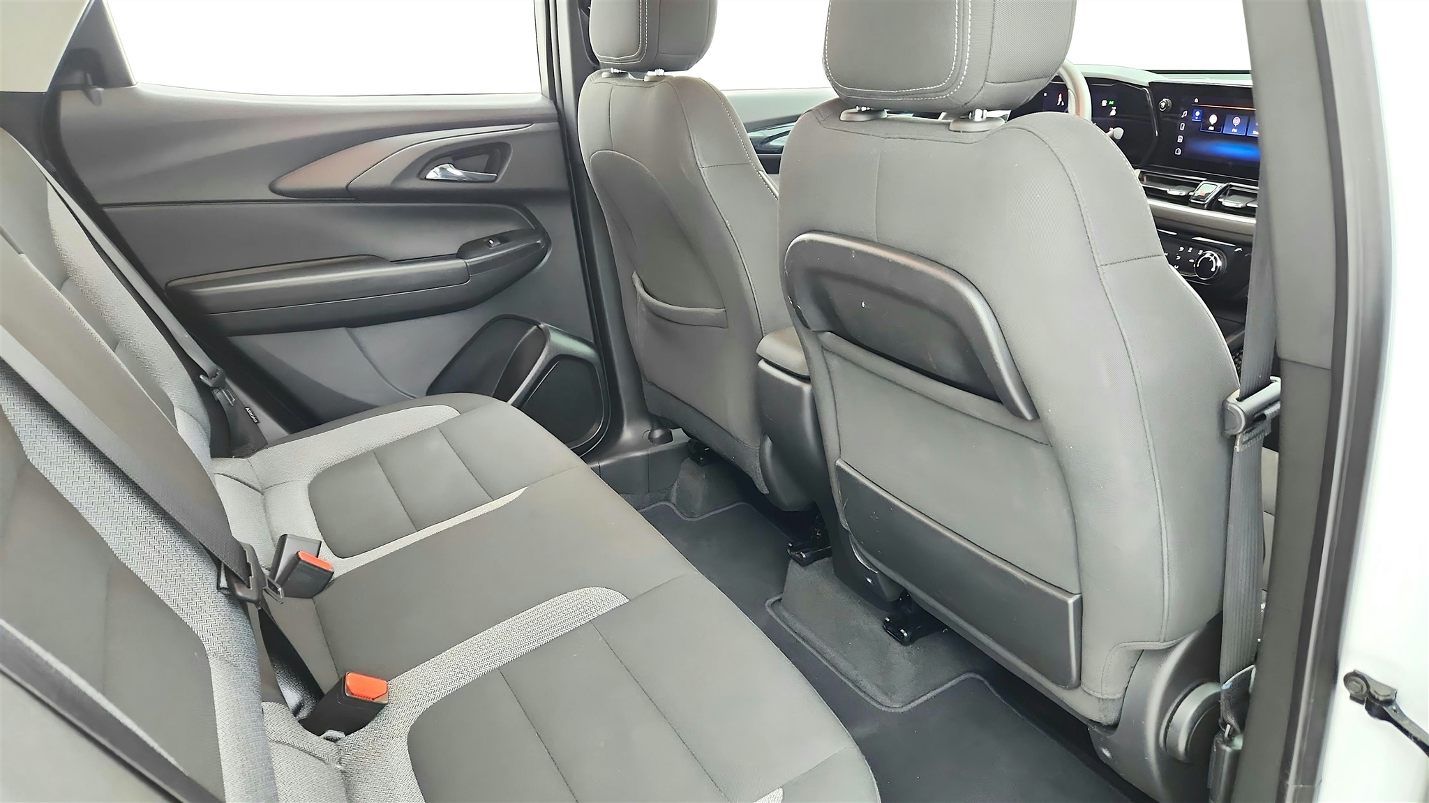 Chevrolet TrailBlazer  2024