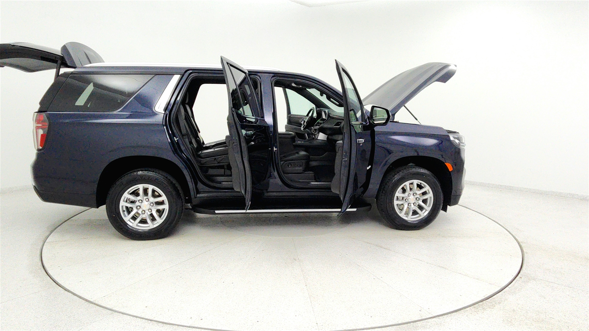 Chevrolet Tahoe  2024