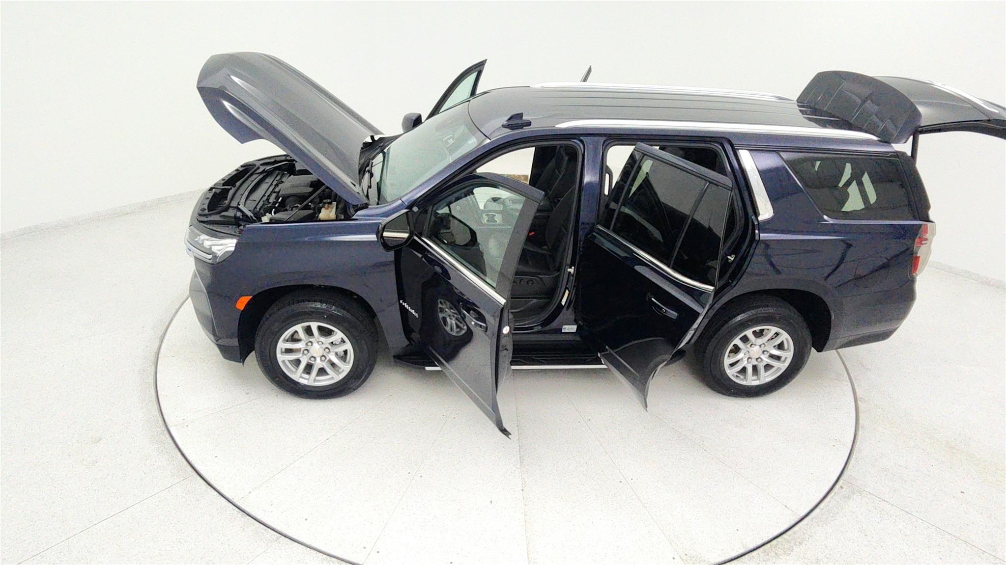 Chevrolet Tahoe  2024