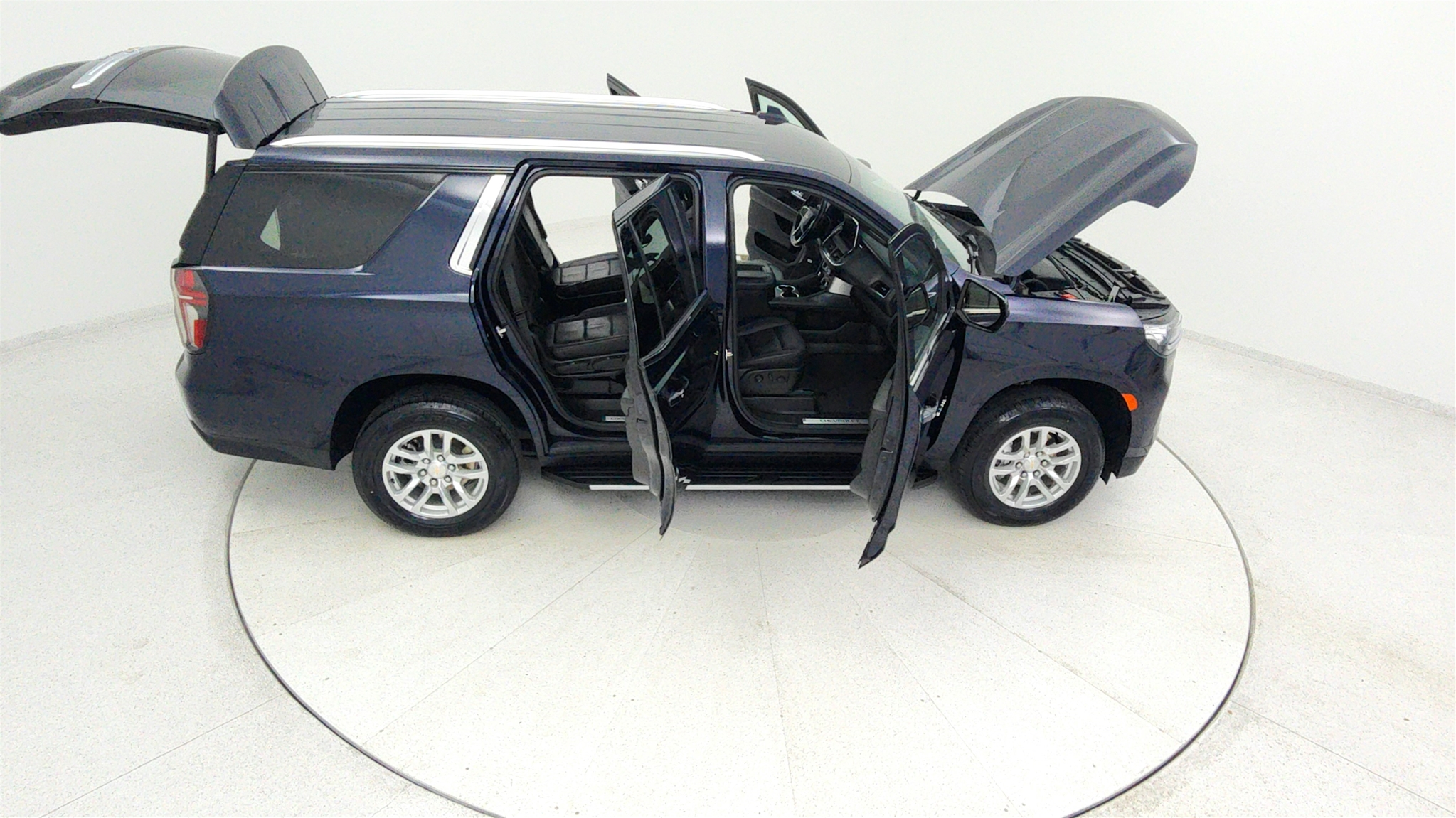 Chevrolet Tahoe  2024