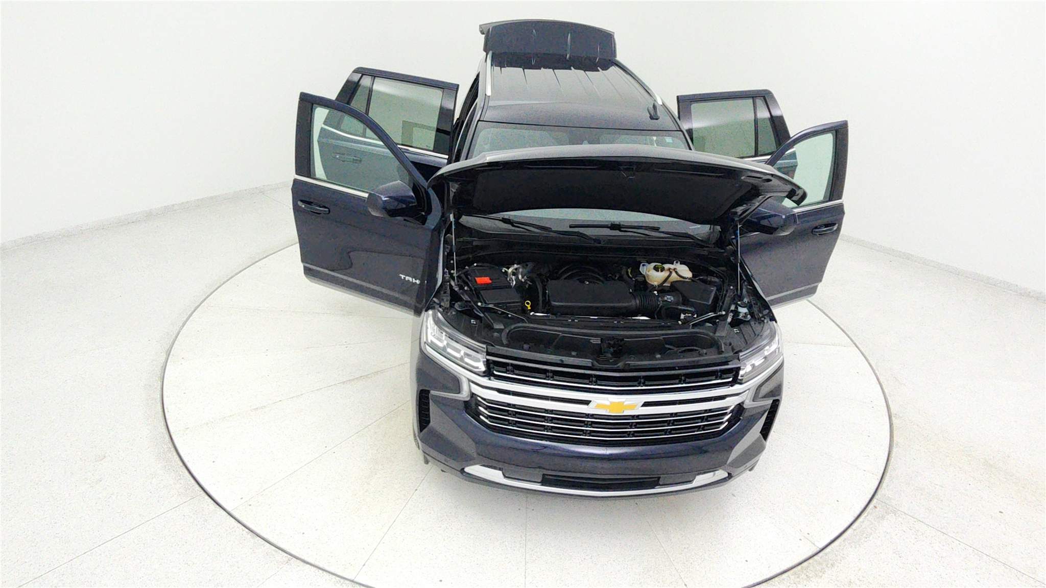 Chevrolet Tahoe  2024