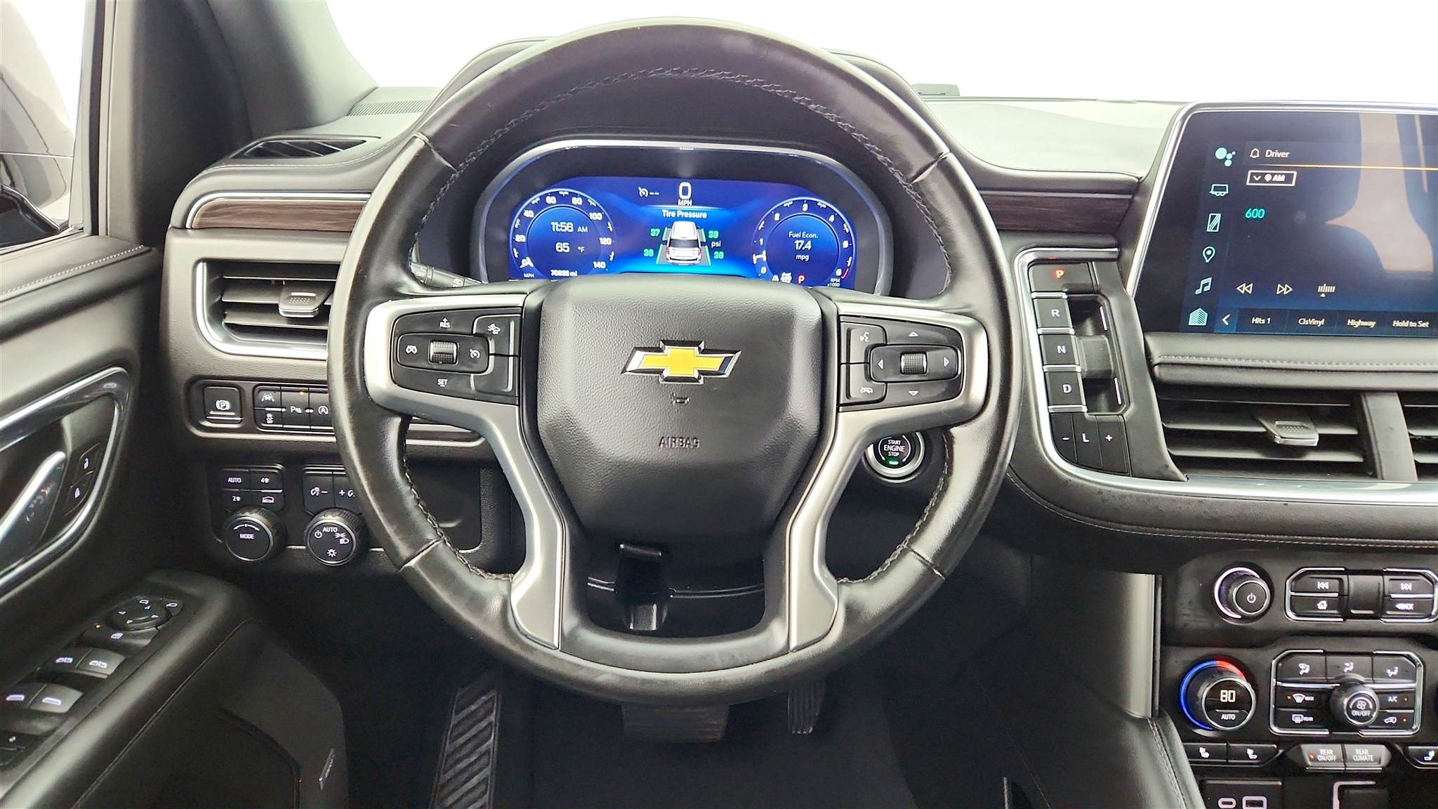 Chevrolet Tahoe  2024