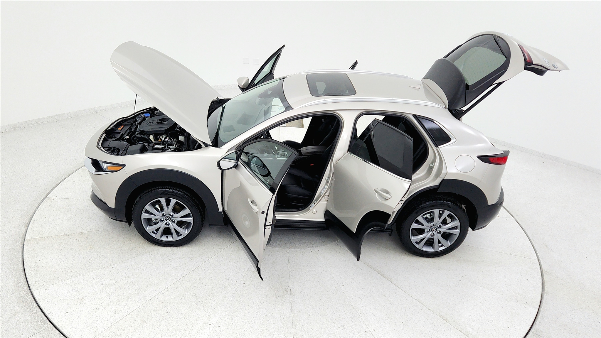Mazda CX-30  2024