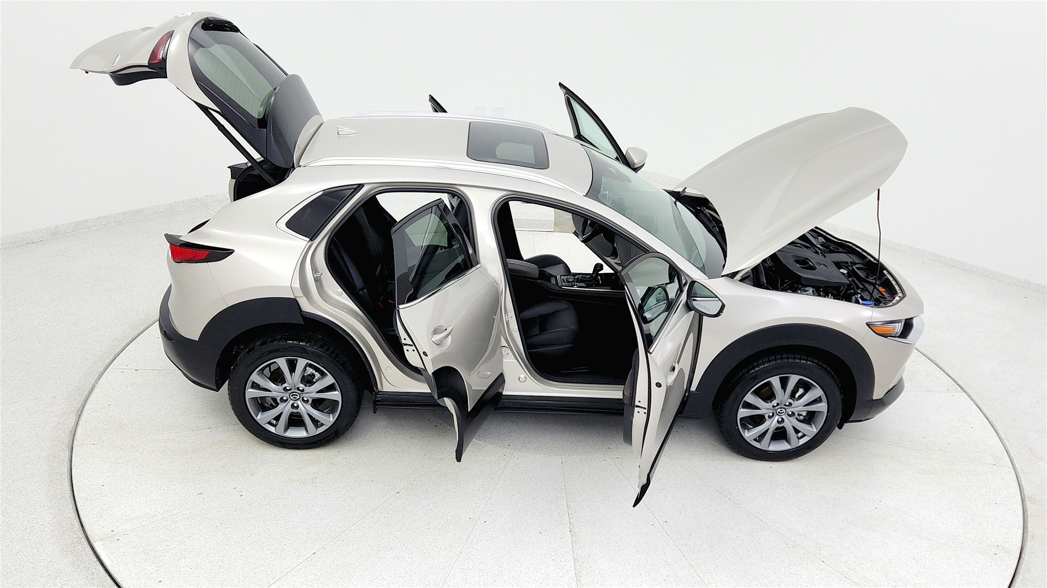 Mazda CX-30  2024