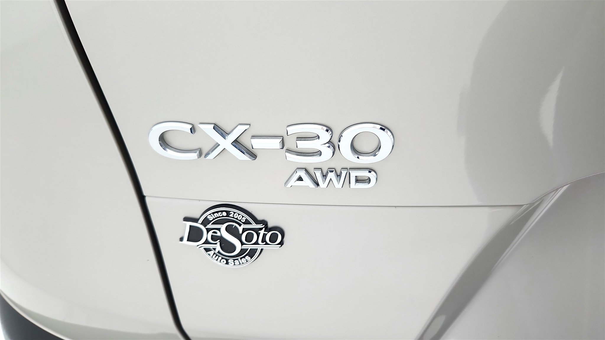 Mazda CX-30  2024