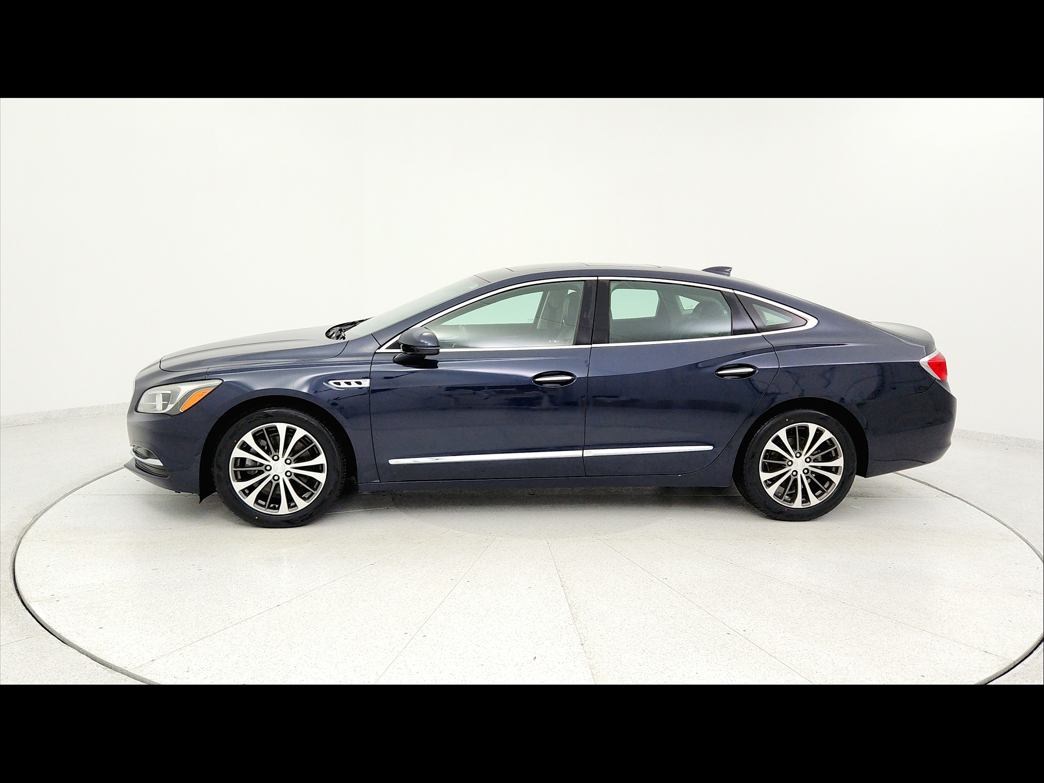 2017 Buick LaCrosse Essence 4D Sedan