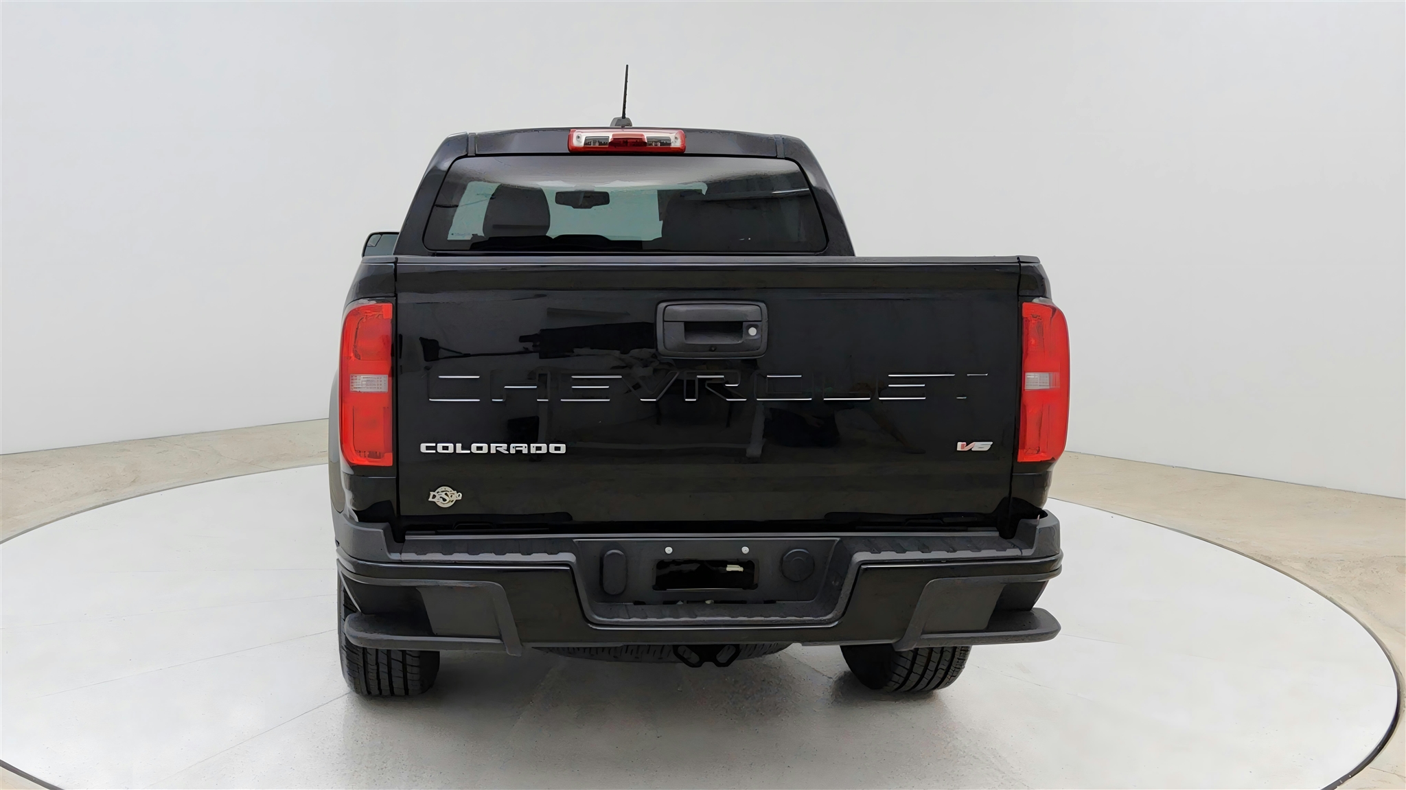 2021 Chevrolet Colorado LT photo 4