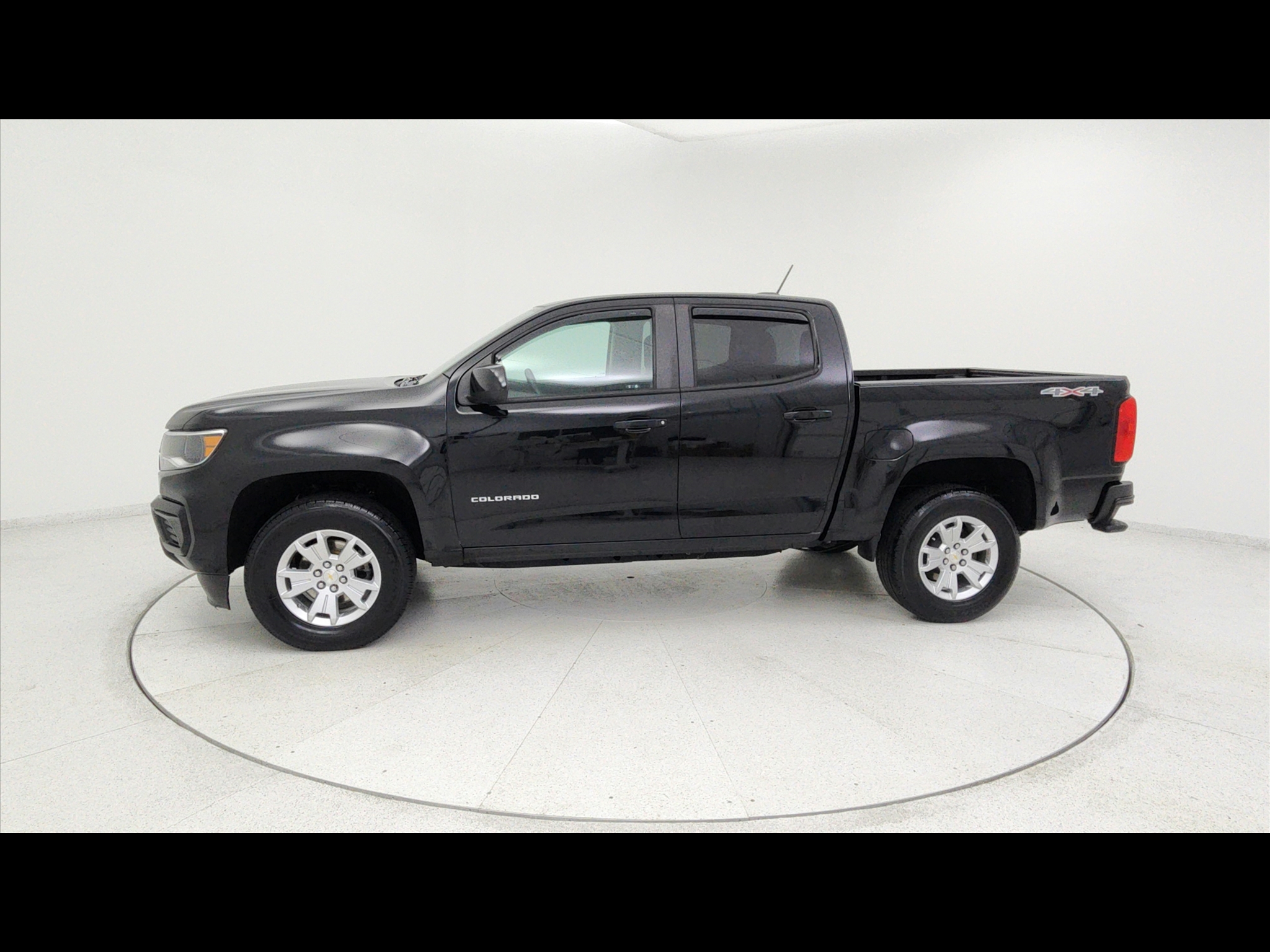 2021 Chevrolet Colorado LT 4D Crew Cab