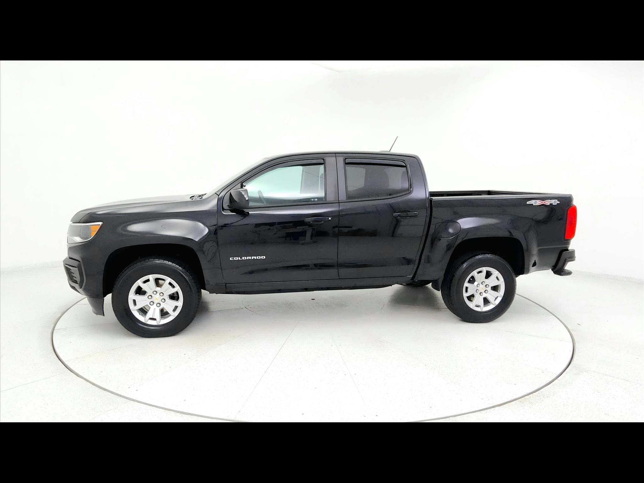 2021 Chevrolet Colorado LT 4D Crew Cab