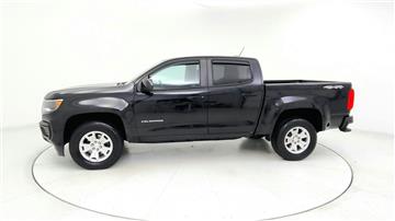 2021 Chevrolet Colorado 