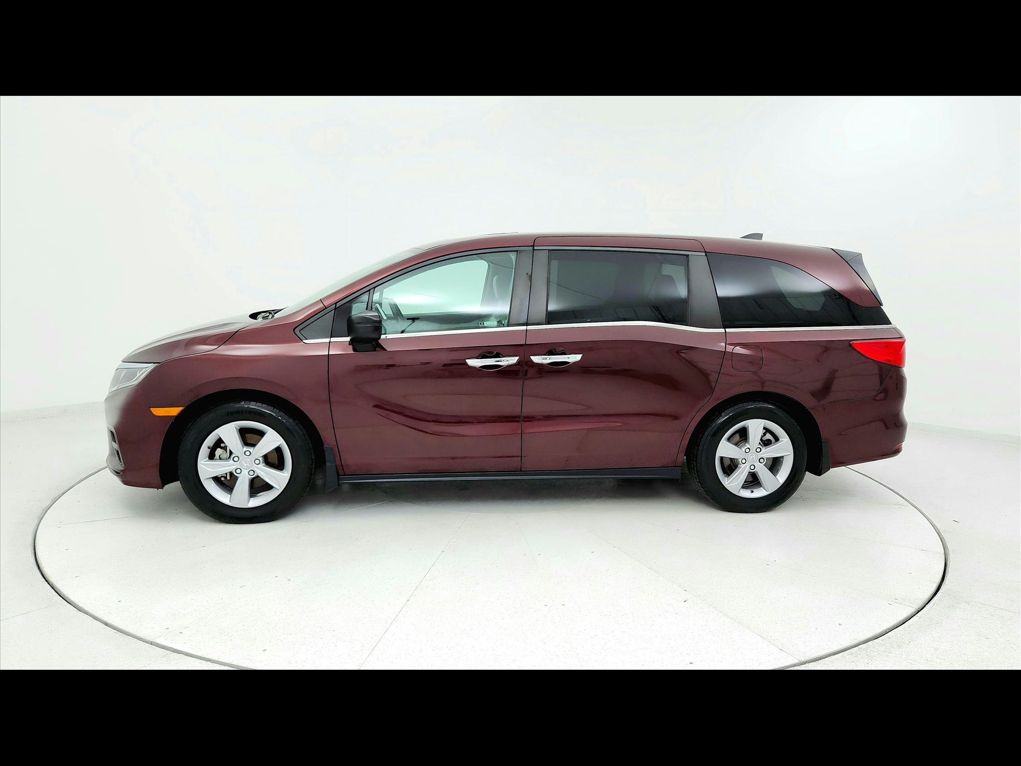 2019 Honda Odyssey EX-L 4D Passenger Van