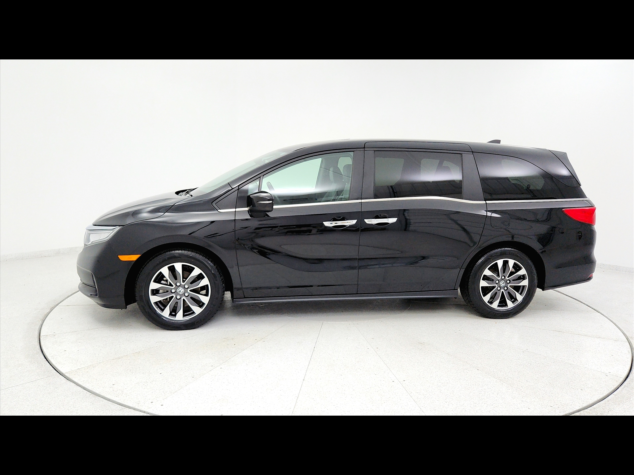 2024 Honda Odyssey EX-L 4D Passenger Van