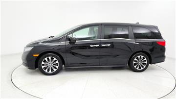 2024 Honda Odyssey 