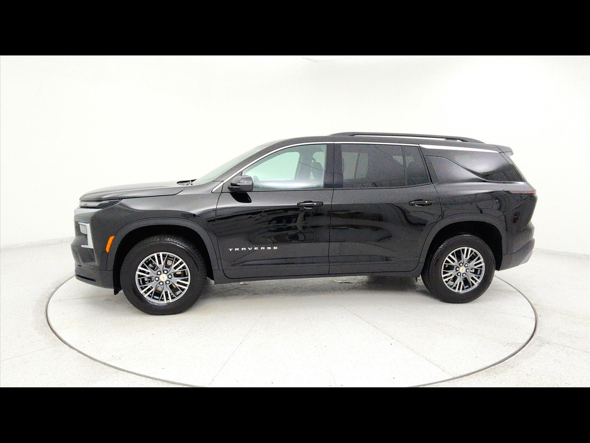 2025 Chevrolet Traverse LT 4D Sport Utility