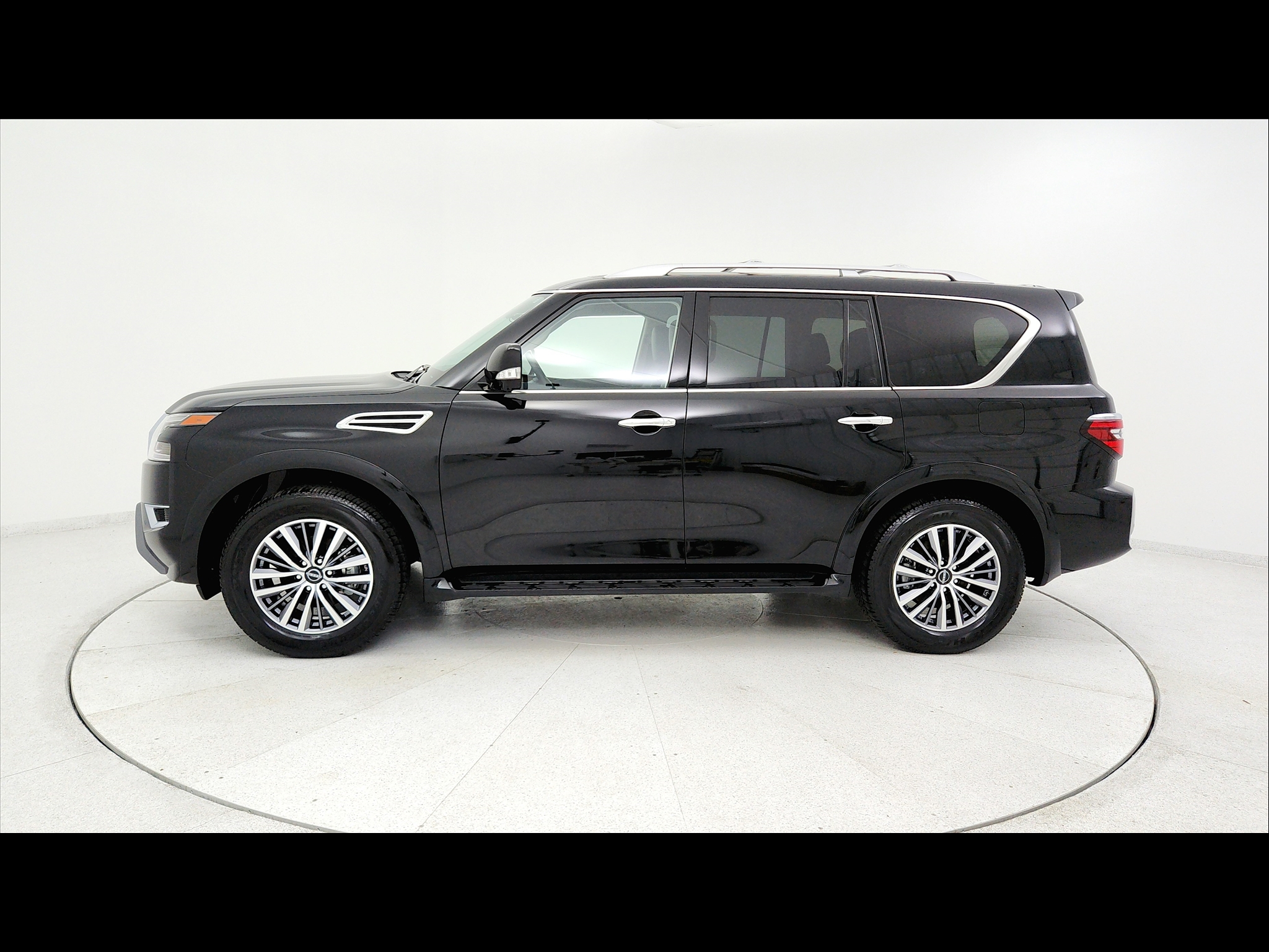 2024 Nissan Armada SL 4D Sport Utility