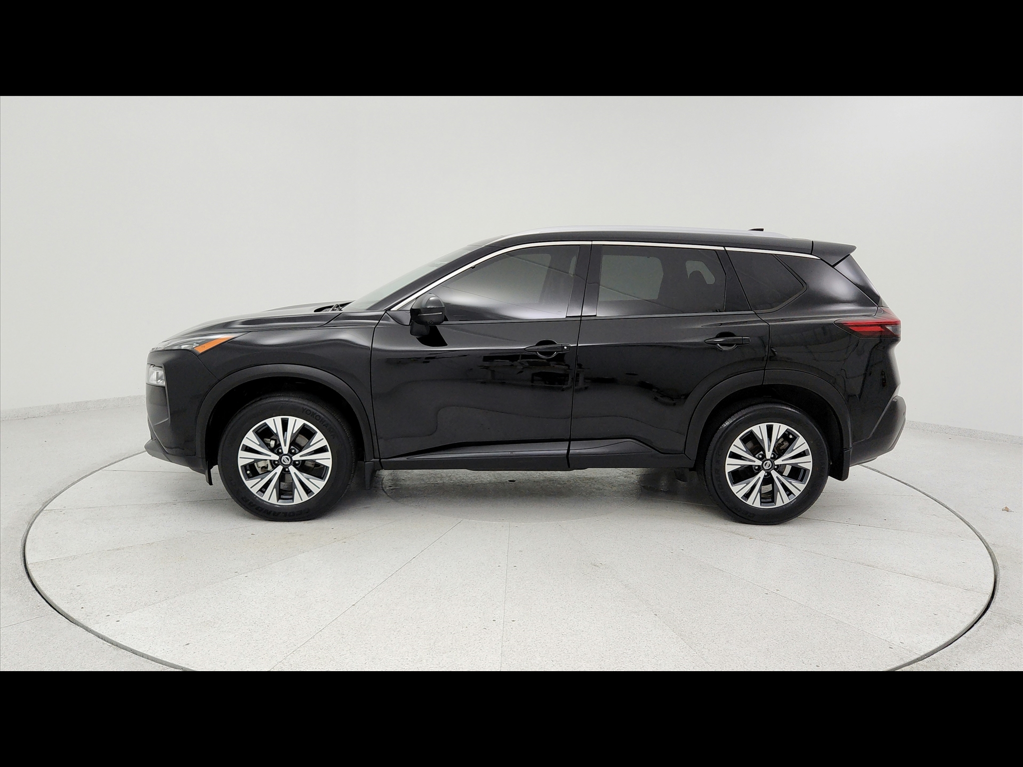 2021 Nissan Rogue SV 4D Sport Utility