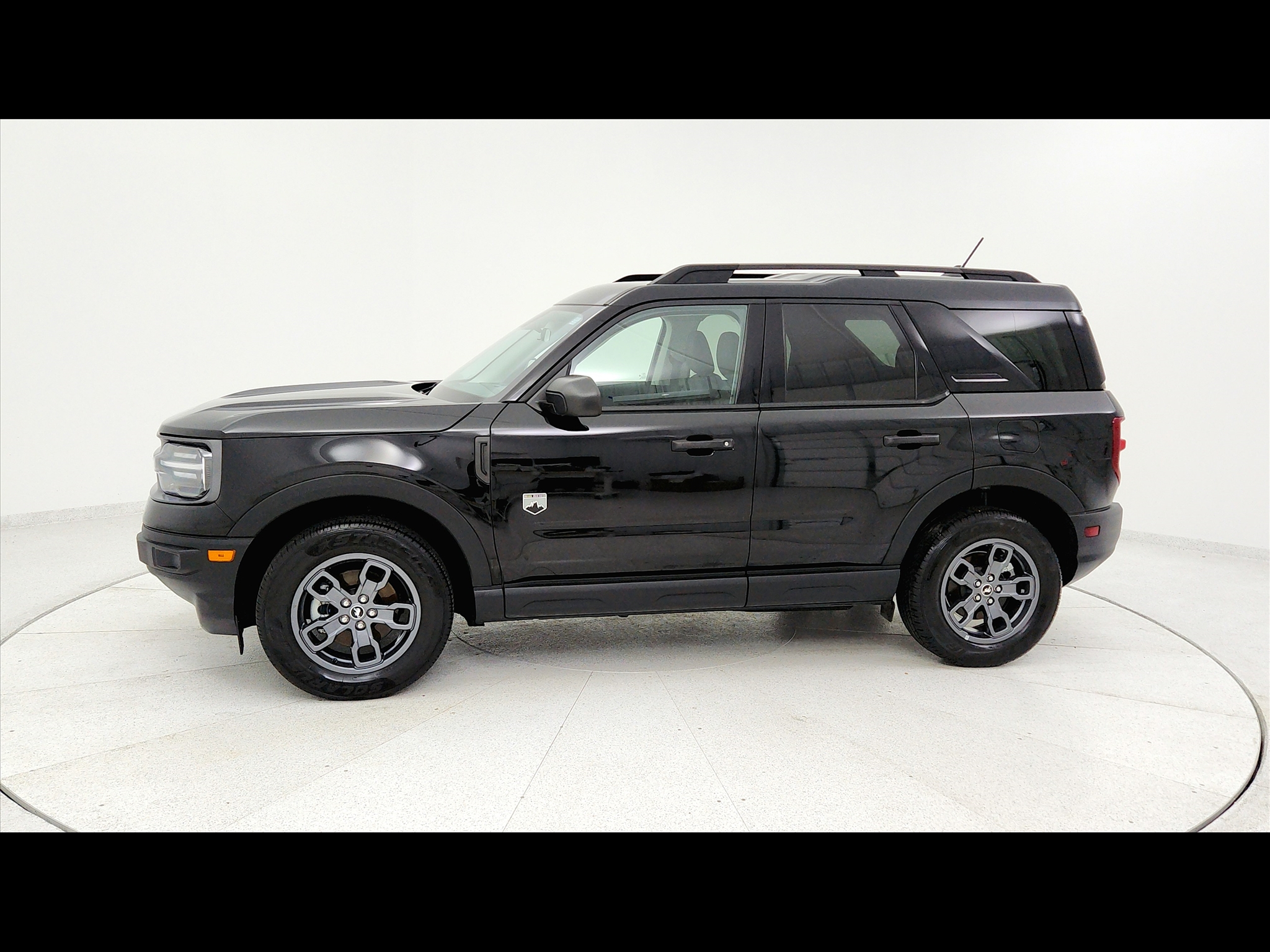 2024 Ford Bronco Sport Big Bend 4D Sport Utility