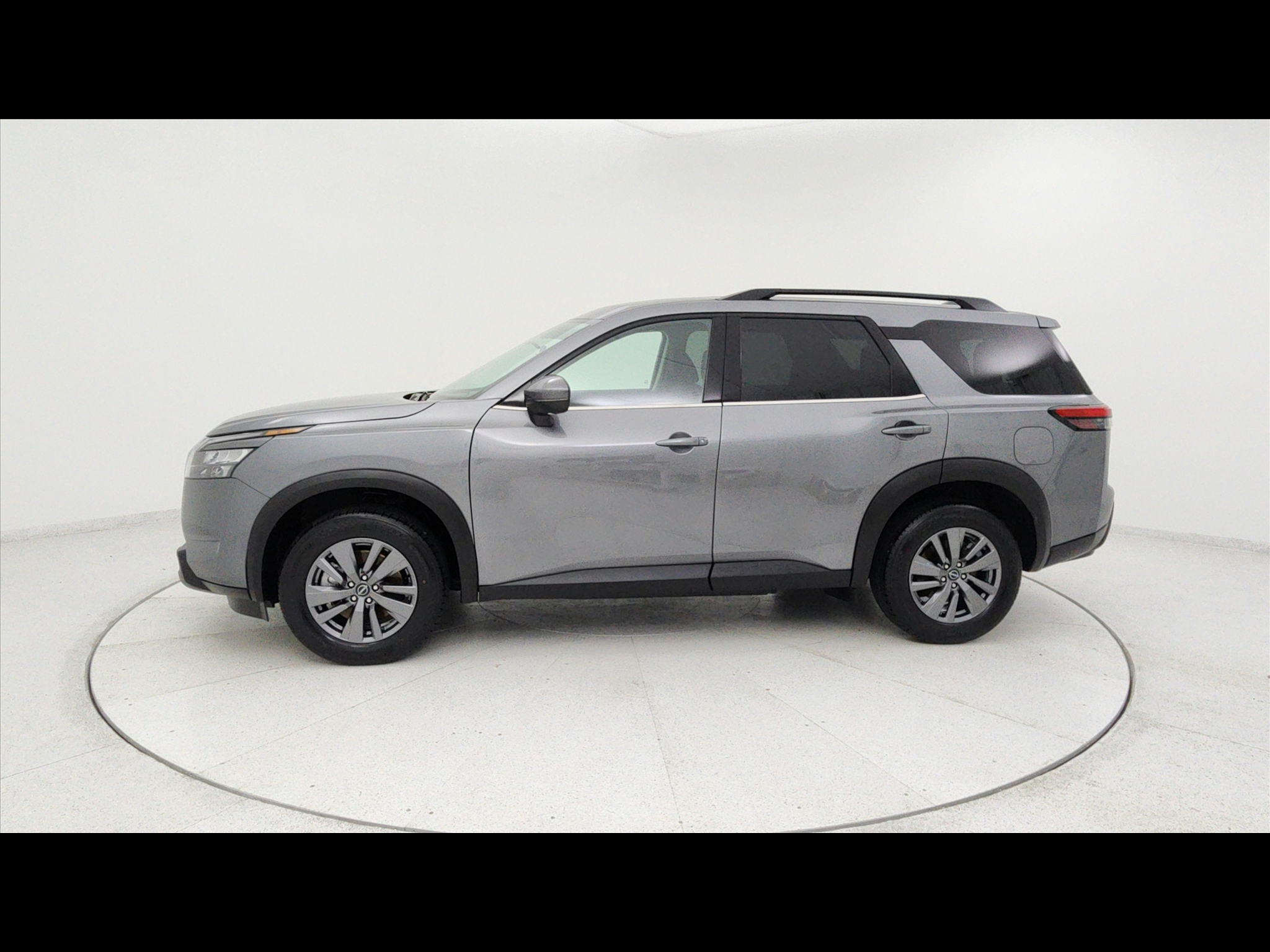 2025 Nissan Pathfinder SV 4D Sport Utility