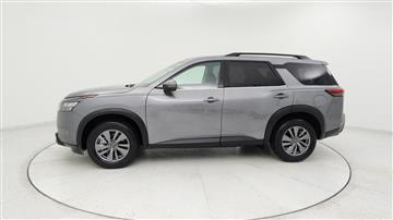 2025 Nissan Pathfinder 