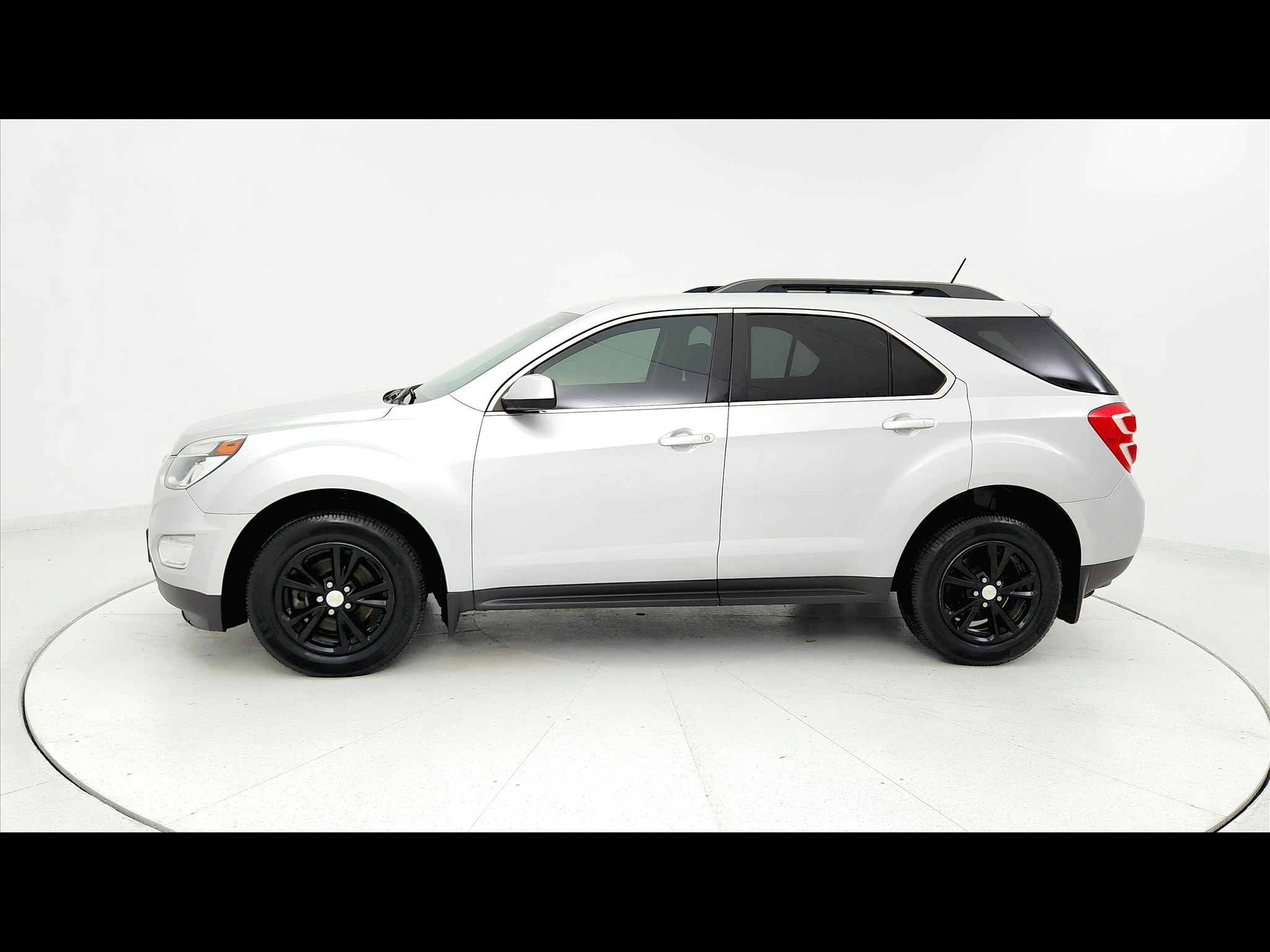 2016 Chevrolet Equinox LT 4D Sport Utility