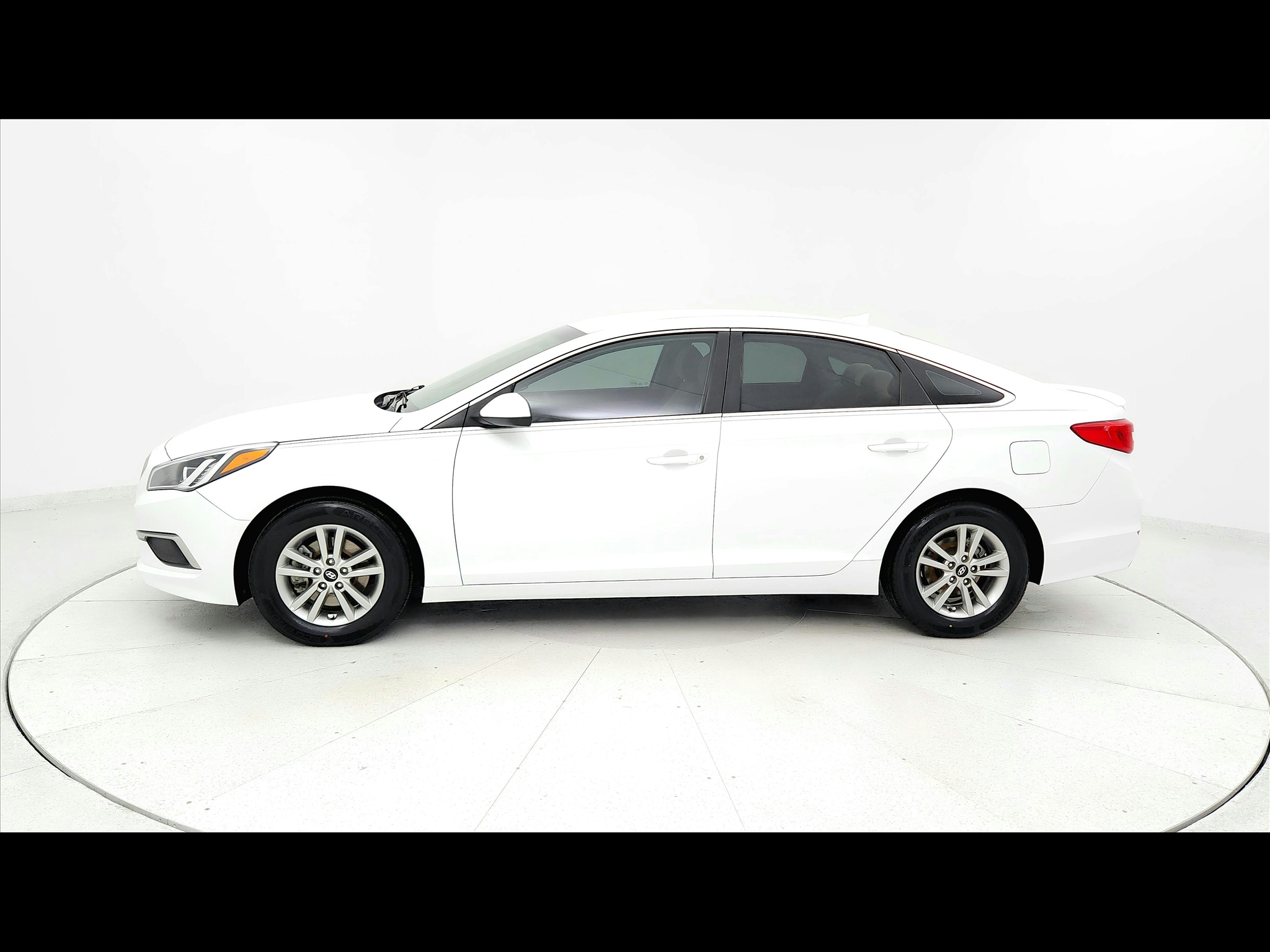 2017 Hyundai Sonata SE 4D Sedan