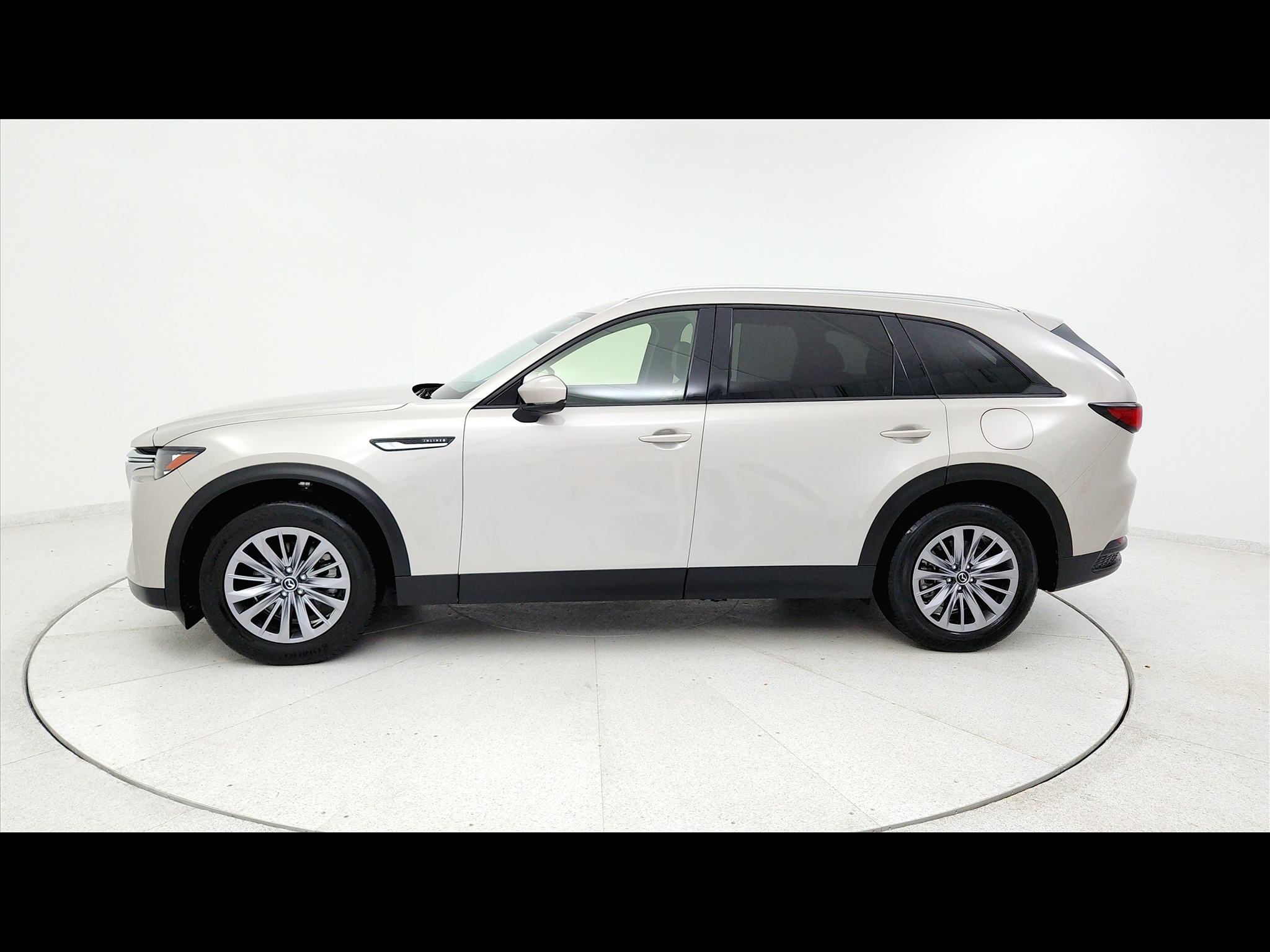 2025 Mazda CX-90 3.3 Turbo Preferred 4D Sport Utility