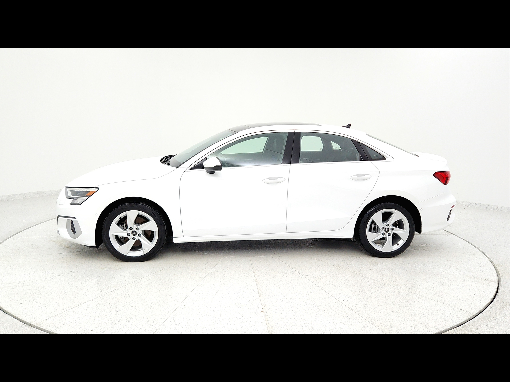 2024 Audi A3 40 Premium 4D Sedan