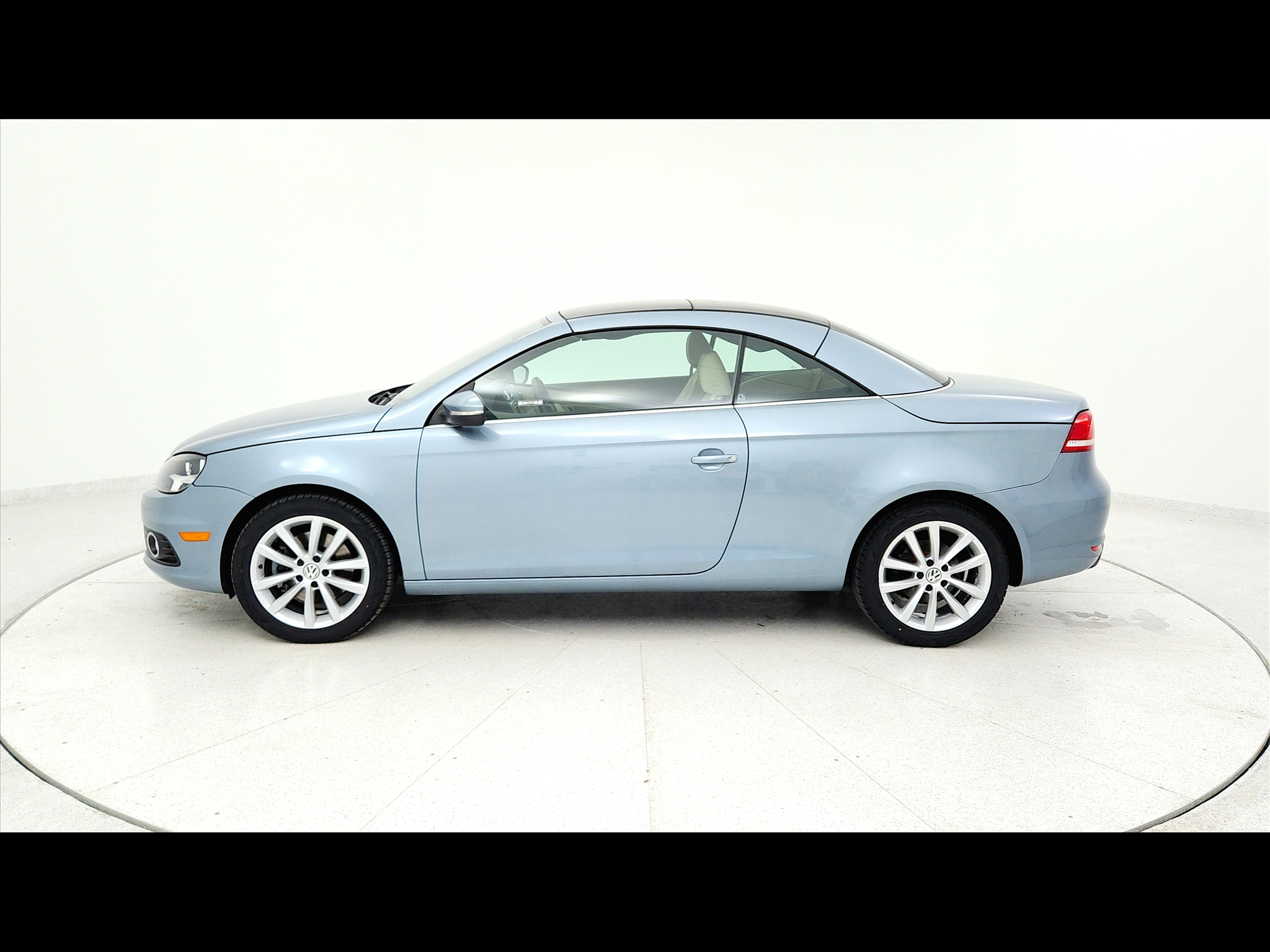 2012 Volkswagen Eos 
